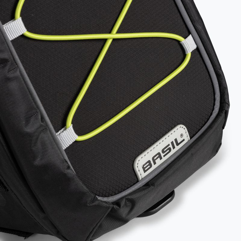 Basil Miles Trunk bike bag black B-17753 8