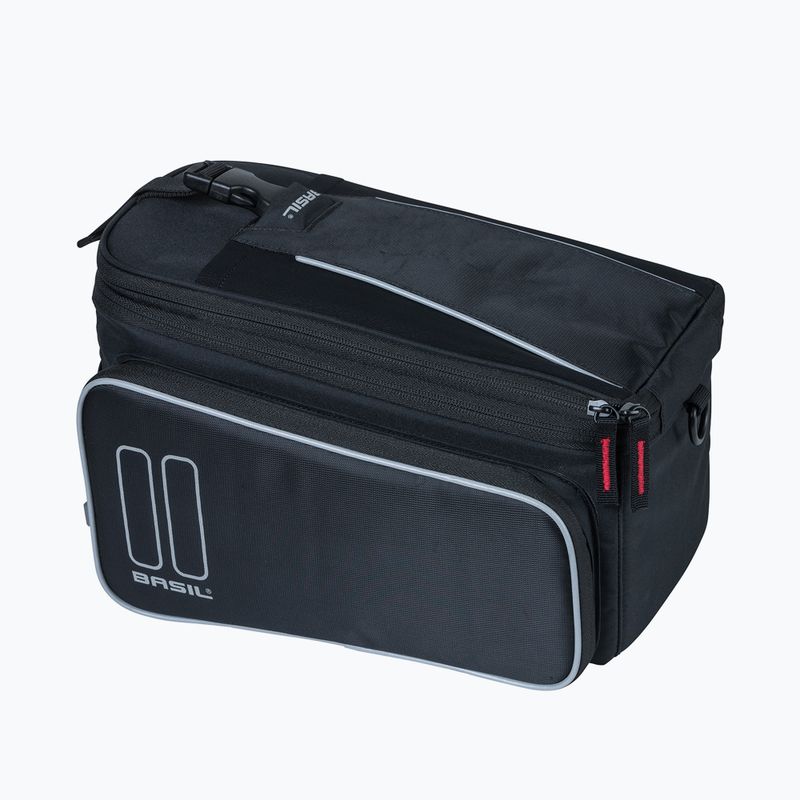 Basil Sport Design Trunkbag MIK 15 l black 2