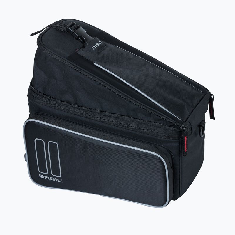 Basil Sport Design Trunkbag MIK 15 l black 4