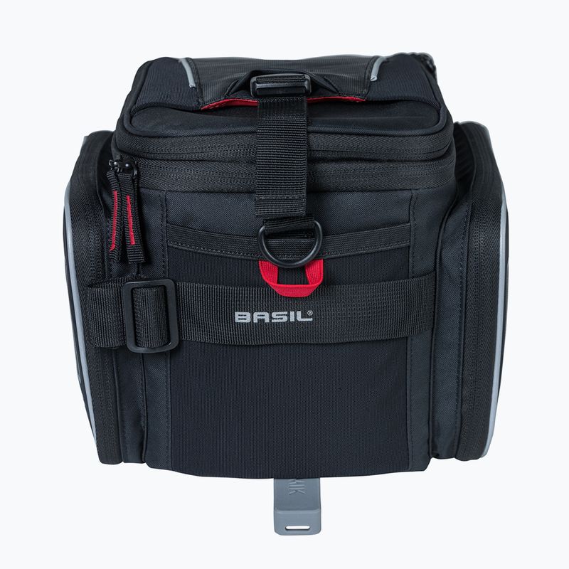 Basil Sport Design Trunkbag MIK 15 l black 5