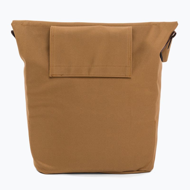 Basil Bloom City Shopper brown bike rack bag B-18070 3