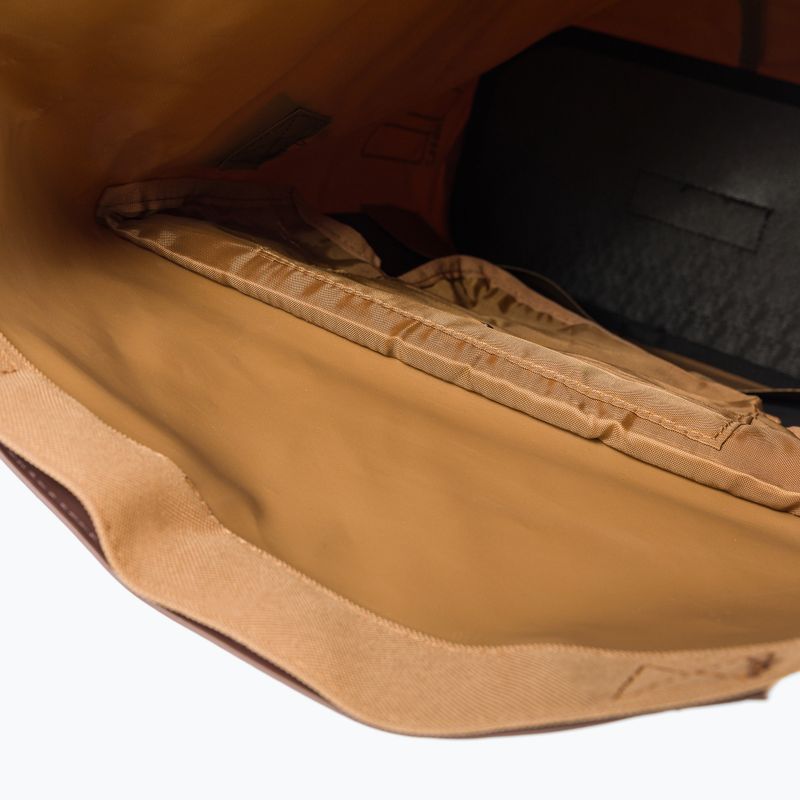 Basil Bloom City Shopper brown bike rack bag B-18070 5