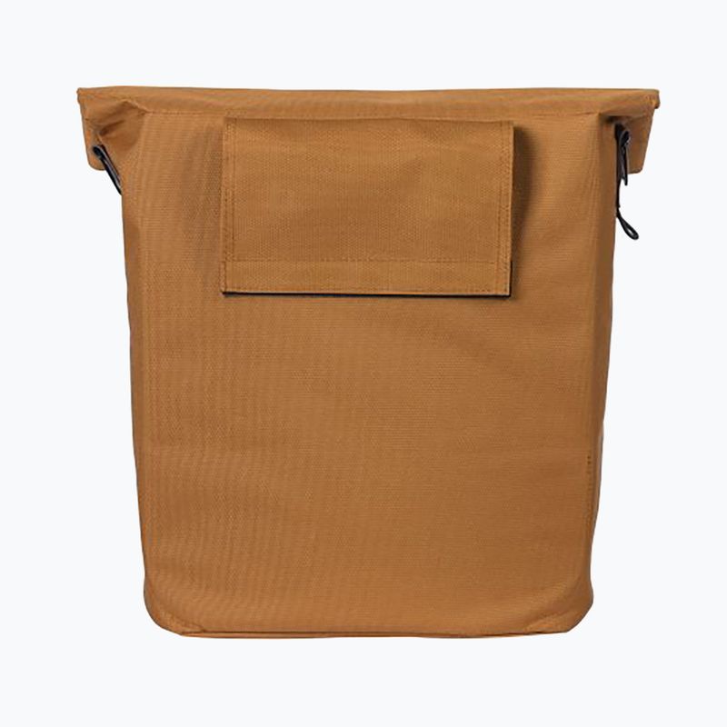 Basil Bloom City Shopper brown bike rack bag B-18070 8
