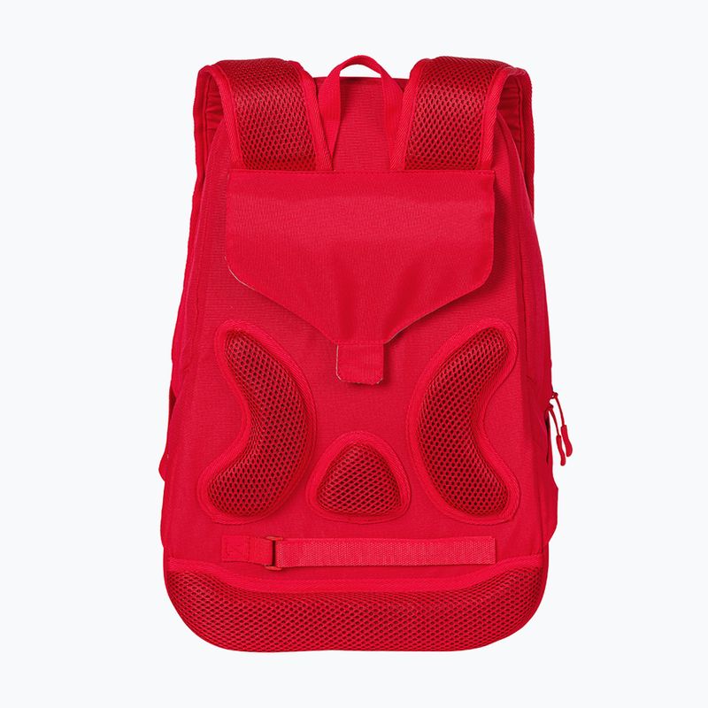 Basil Sport Flex Backpack 17 l signal red bicycle backpack 4