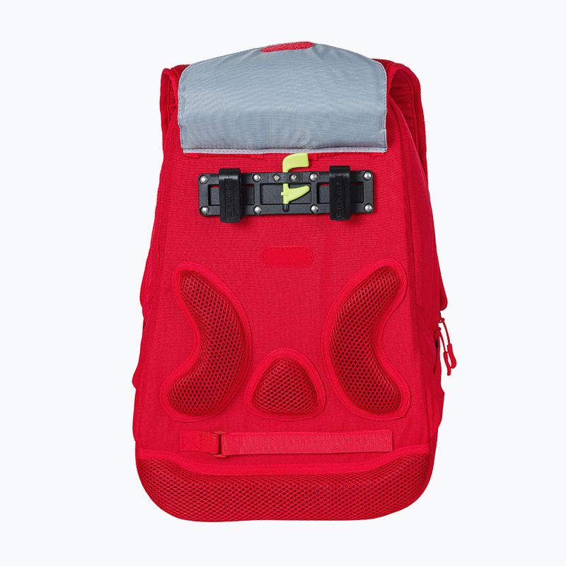 Basil Sport Flex Backpack 17 l signal red bicycle backpack 5