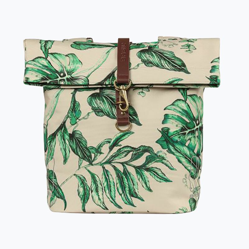 Basil Ever-Green Double Bicycle Rack Bag Green B-18082 8