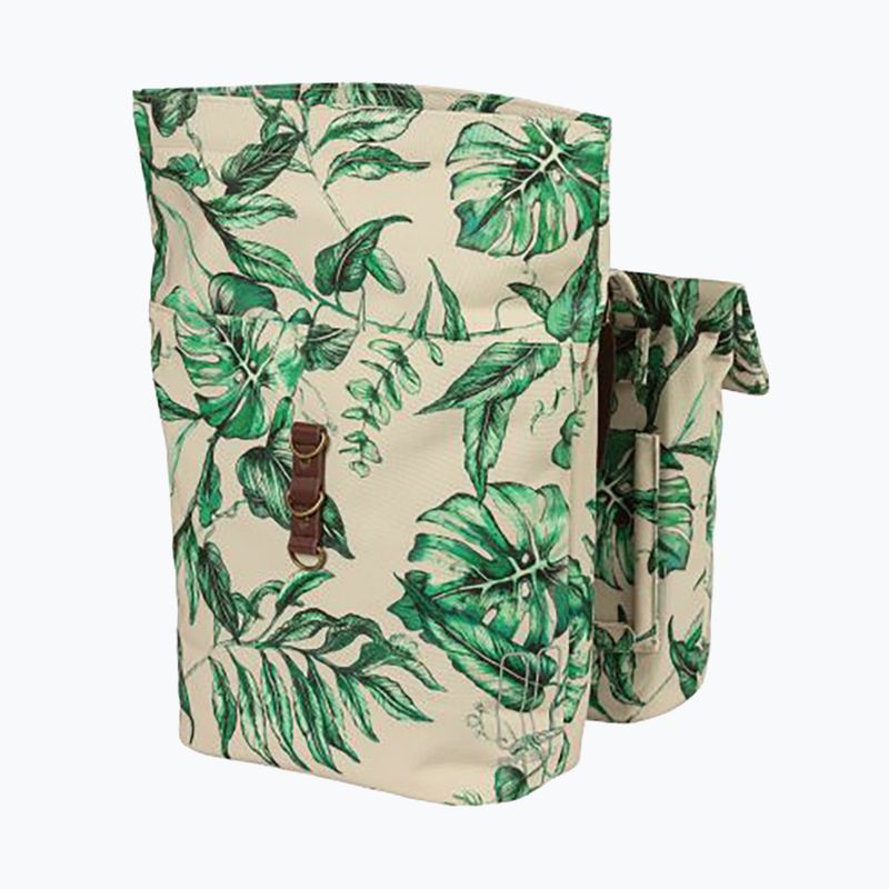 Basil Ever-Green Double Bicycle Rack Bag Green B-18082 11