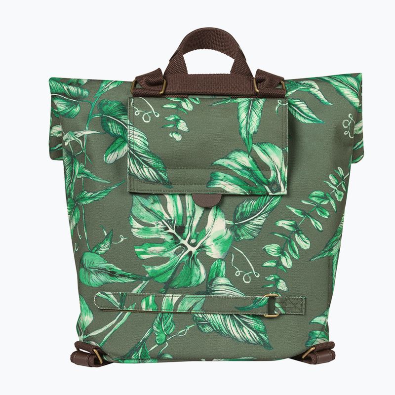 Basil Ever-Green Daypack 19 l thyme green bike carrier bag 3