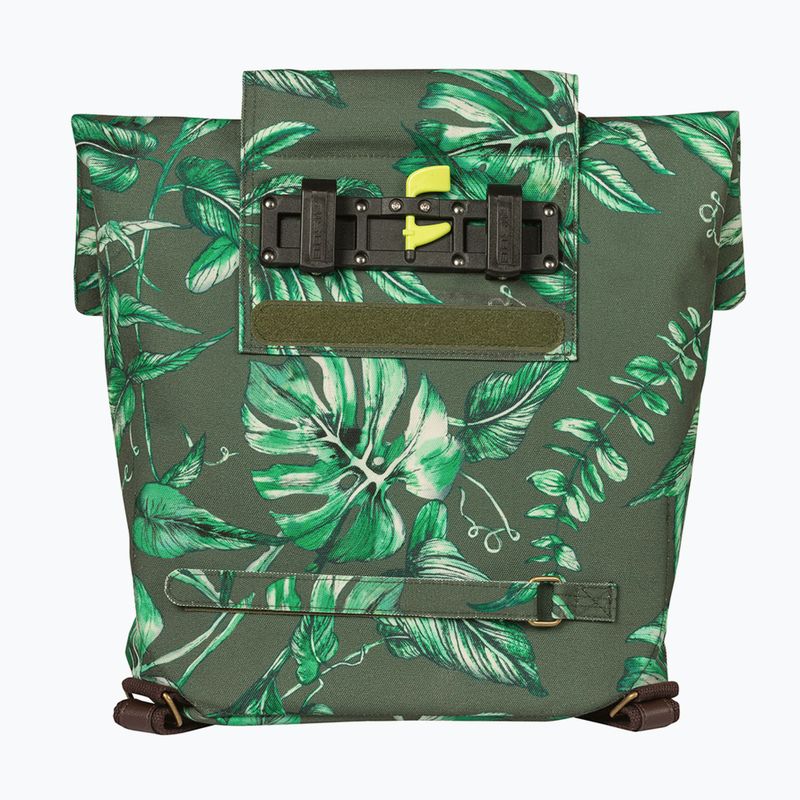 Basil Ever-Green Daypack 19 l thyme green bike carrier bag 4