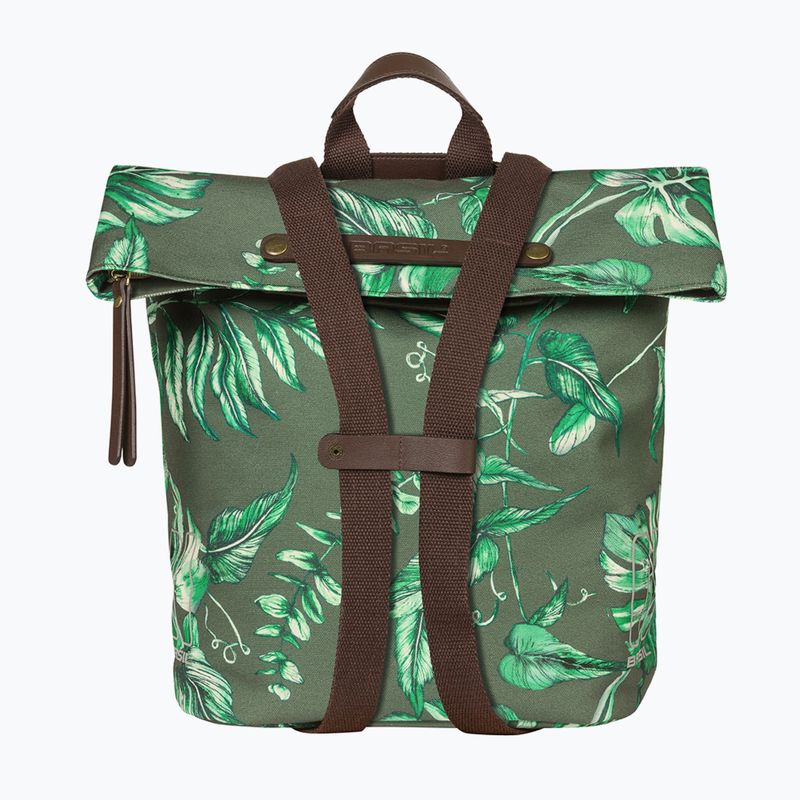 Basil Ever-Green Daypack 19 l thyme green bike carrier bag 5