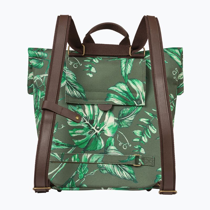Basil Ever-Green Daypack 19 l thyme green bike carrier bag 6