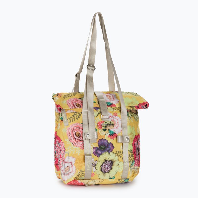 Basil Bloom Field bike bag yellow B-18150 3