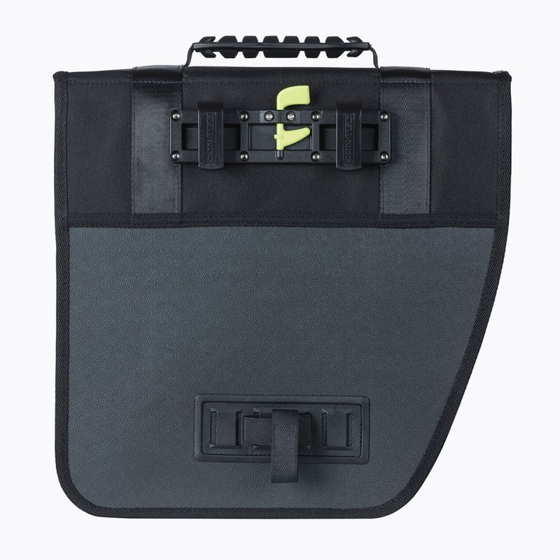Basil Tour Single Bag Left 14 l black 3