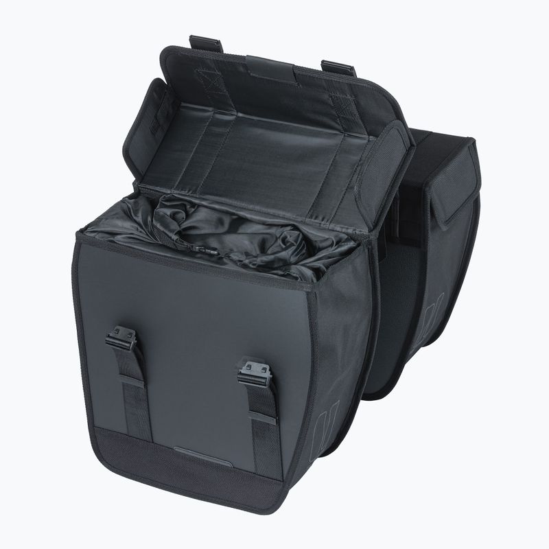 Basil Tour Waterproof Double Bag Universal 28 l black 3