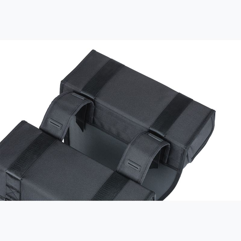 Basil Tour Waterproof Double Bag Universal 28 l black 5