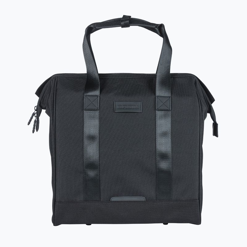 Basil Grand 23 l bicycle pannier black
