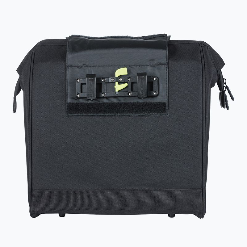 Basil Grand 23 l bicycle pannier black 4