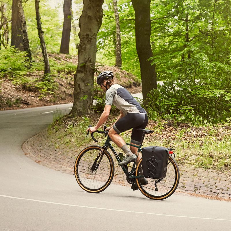 Basil Bloom Navigator Waterproof Single Bag bike rack bag black B-18258 11