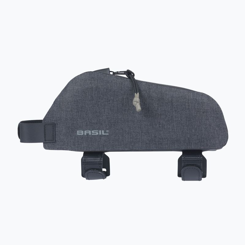 Bicycle frame bag Basil Navigator Storm Frame Bike Bag 0.8 l black 3