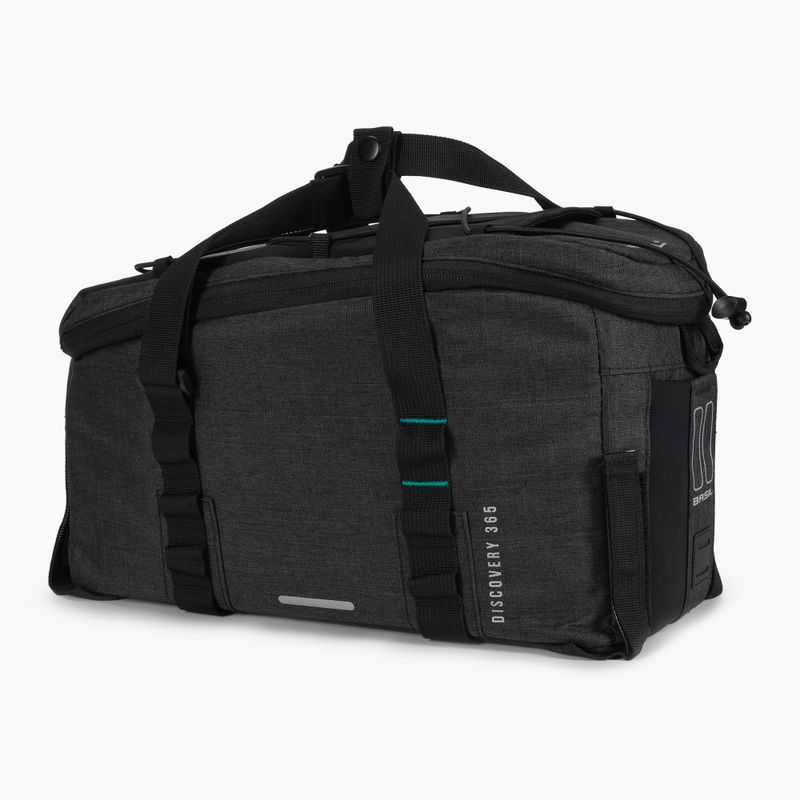 Basil Discovery 365D Trunkbag bike bag black B-18286