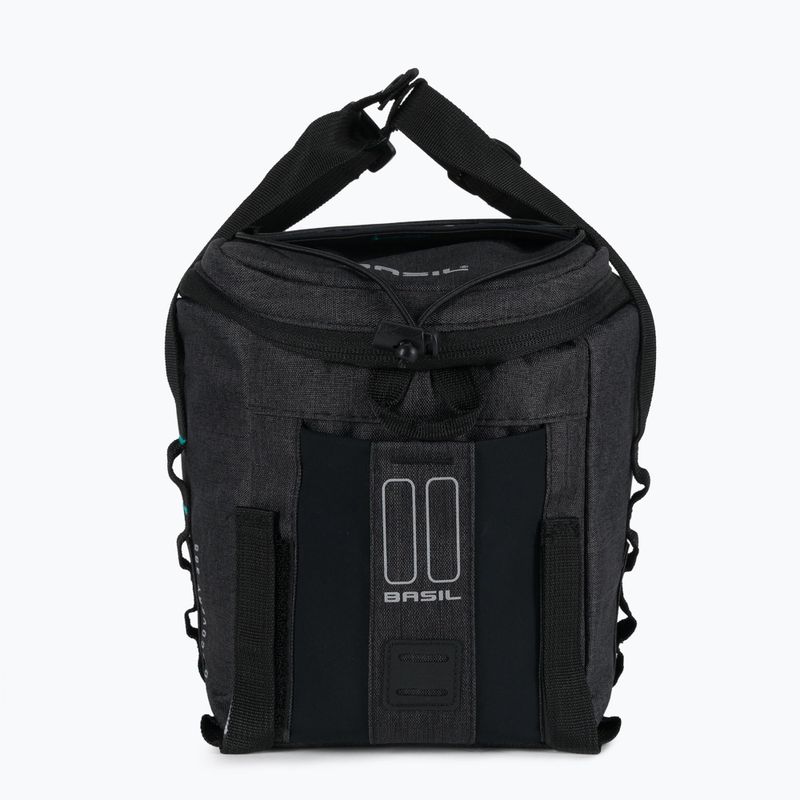 Basil Discovery 365D Trunkbag bike bag black B-18286 2