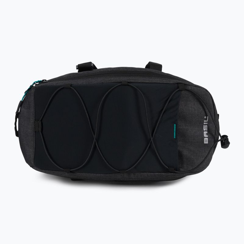 Basil Discovery 365D Trunkbag bike bag black B-18286 3