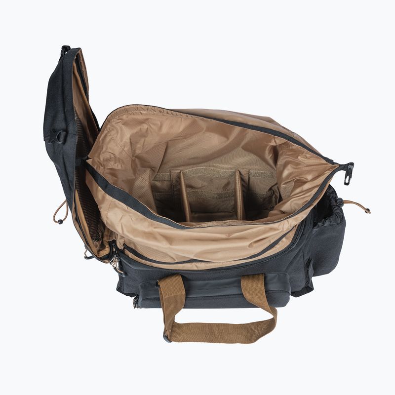 Basil Miles Trunkbag XL Pro 9-36 l black slate bike carrier bag 7