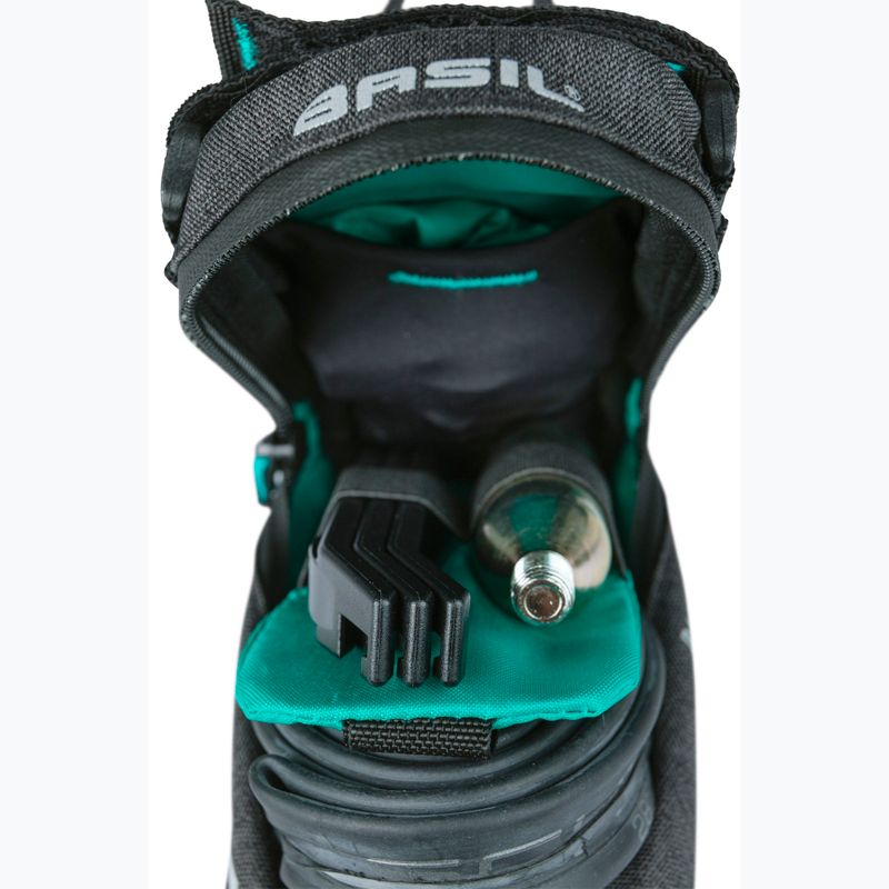 Basil Discovery 365D Saddle Bag 0.5 l black melee bike bag 4