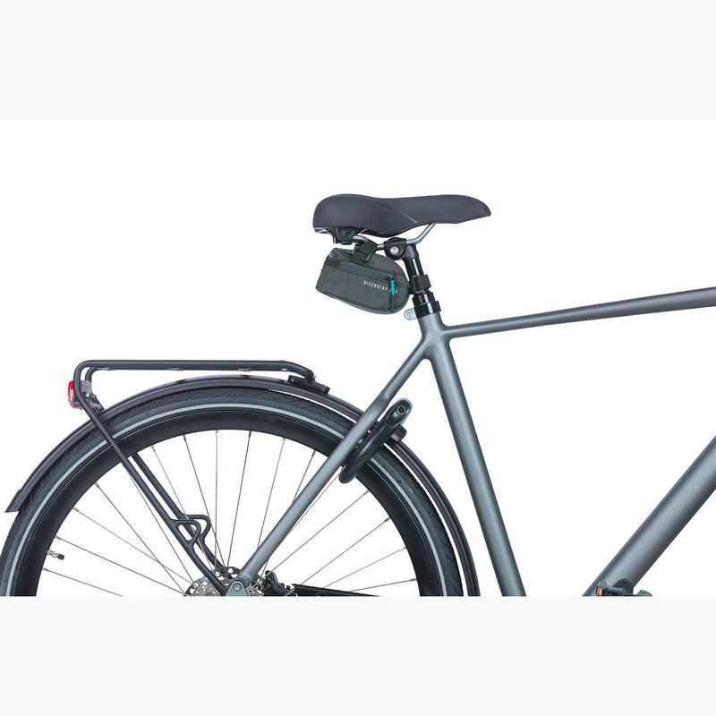 Basil Discovery 365D Saddle Bag 0.5 l black melee bike bag 5