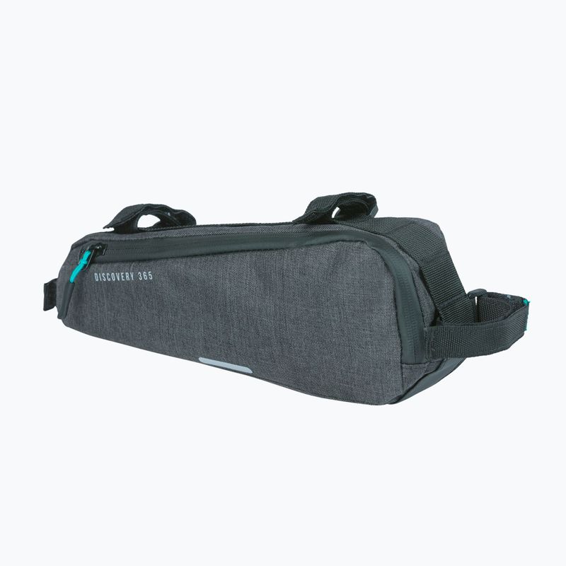Basil Discovery 365D Frame Bike Bag 1.8 l black melee