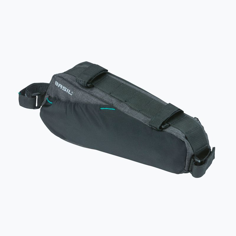 Basil Discovery 365D Frame Bike Bag 1.8 l black melee 2