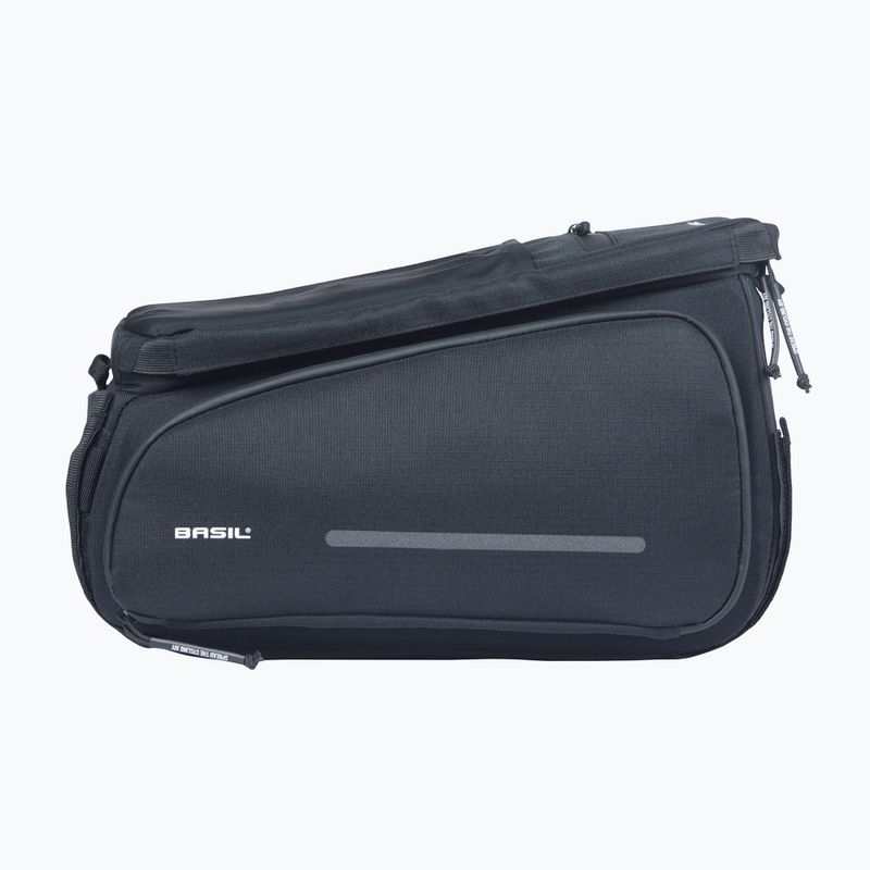 Bicycle trunk bag Basil Move Trunk Bag 10-26 l black 3
