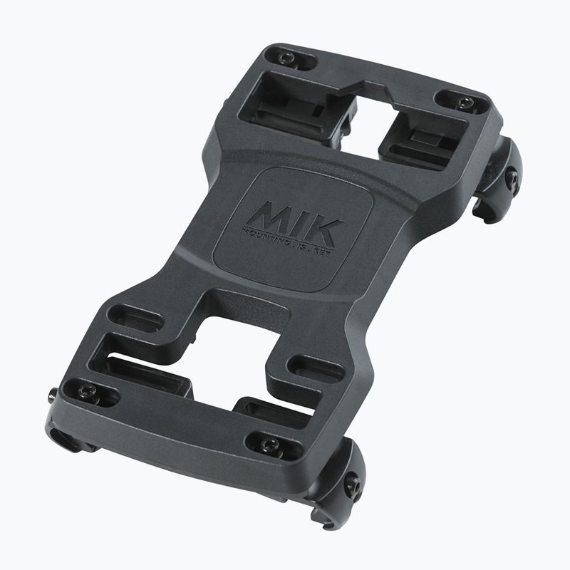 Basil Buddy 32 l brown rear pet bike basket 6