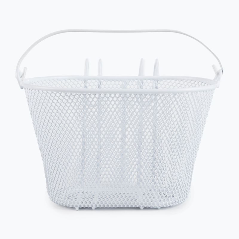 Basil Junior front bike basket Jasmin Butterfly white B-30133 3