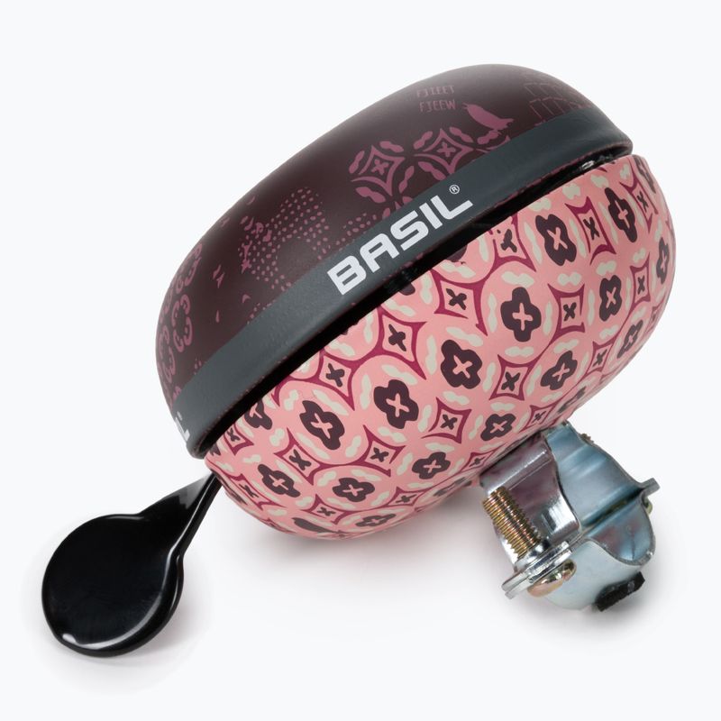 Basil Boheme Bicycle Bell red B-50523