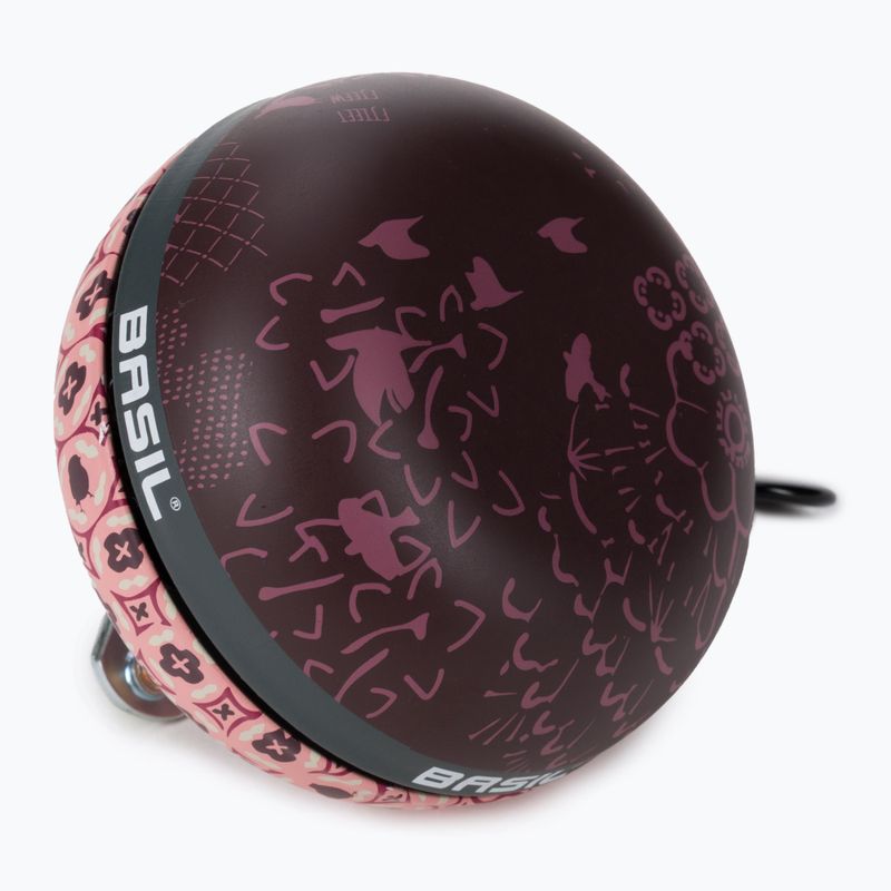 Basil Boheme Bicycle Bell red B-50523 2