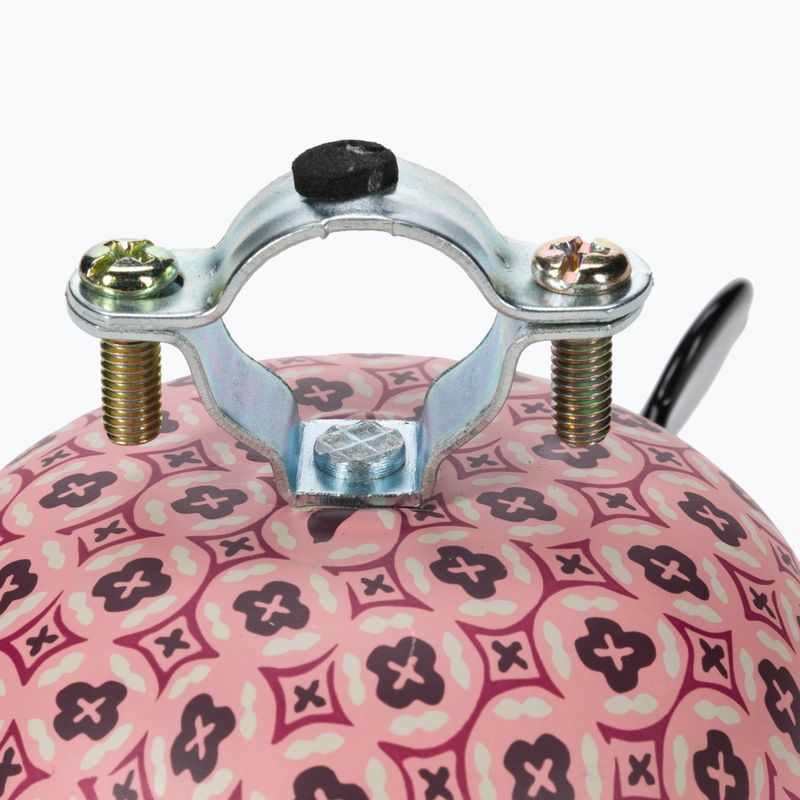 Basil Boheme Bicycle Bell red B-50523 3