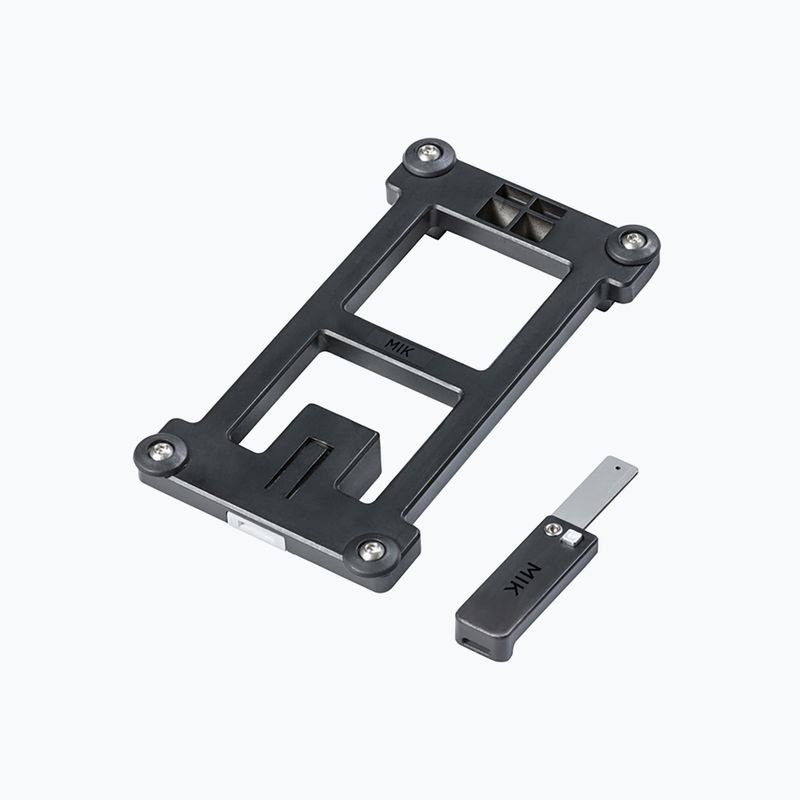 Adapter for Basil Mik system black B-70171 2