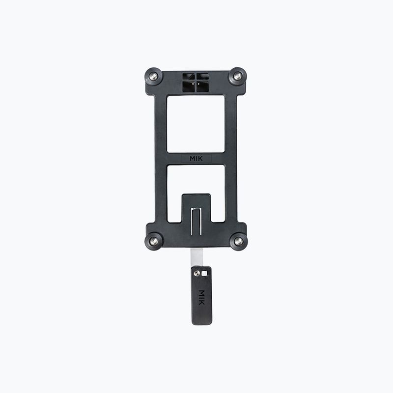 Adapter for Basil Mik system black B-70171 3