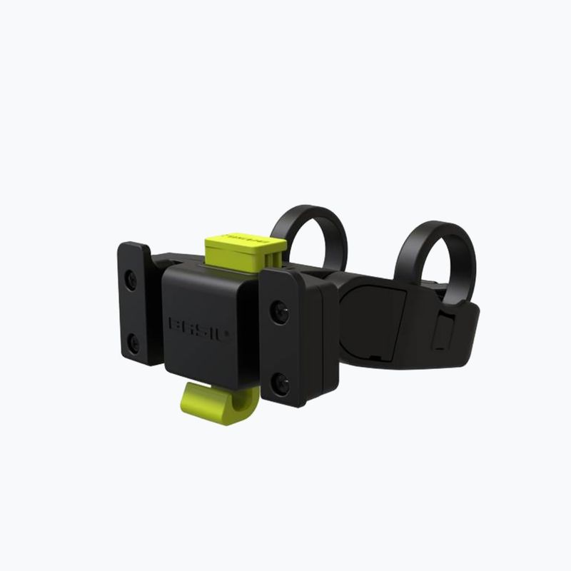 Basil Fixer KF Handlebar Holder dark/grey