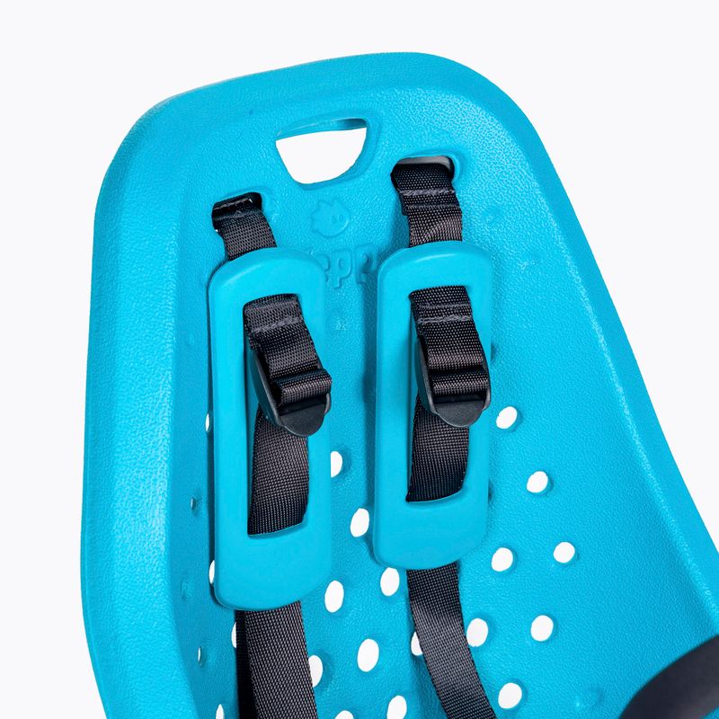 Thule Yepp Mini front bike seat blue 12020113 4