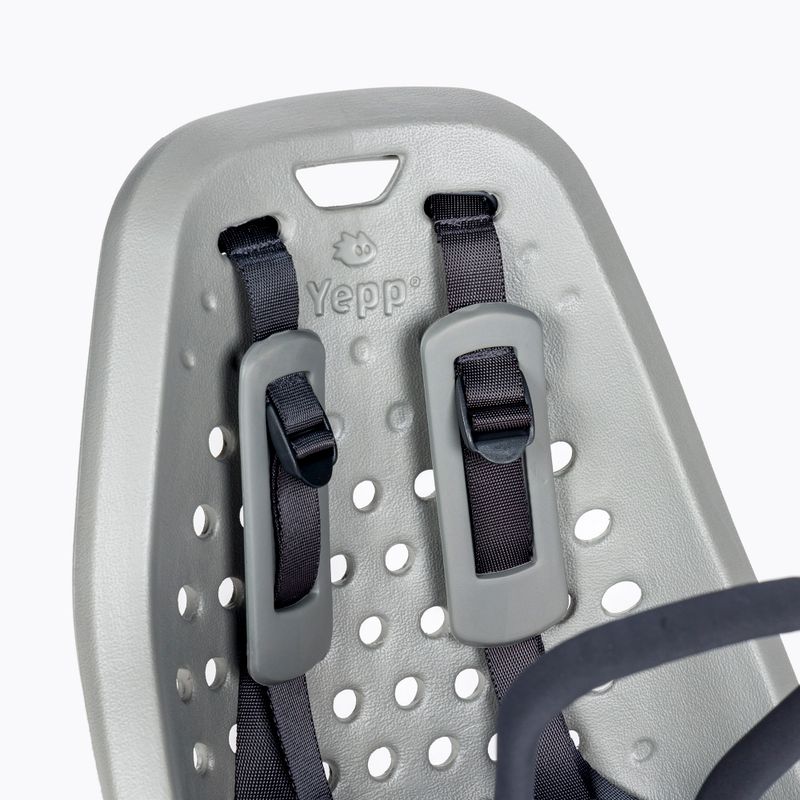 Thule Yepp Mini front bike seat grey 12020105 5