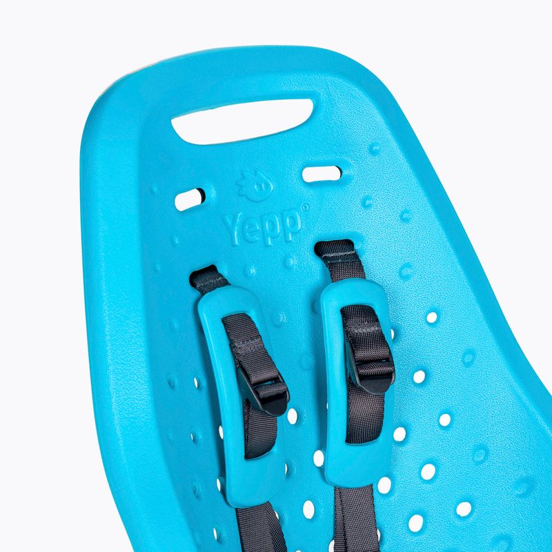 Thule Yepp Maxi Easy Fit rear bike seat blue 12020230 4