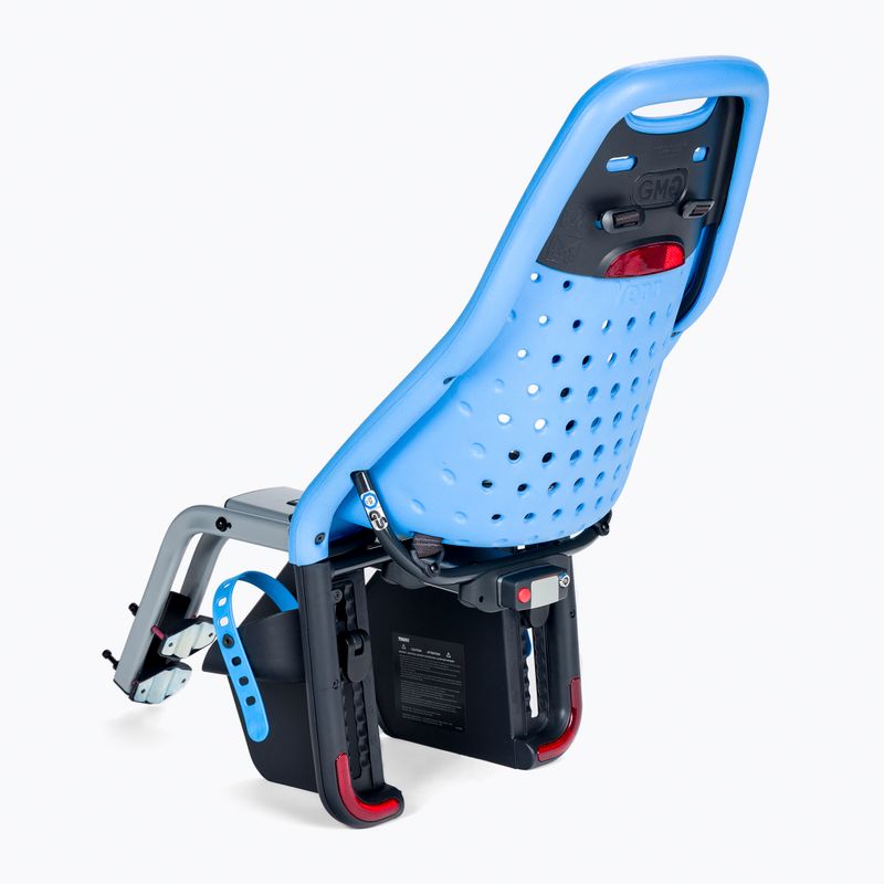 Thule Yepp Maxi rear frame bike seat blue 12020232 3