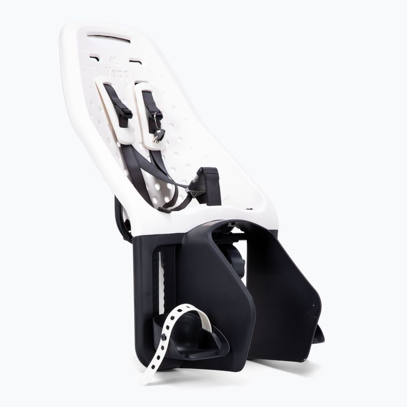 Thule Yepp Maxi Easy Fit rear bike seat white 12020217