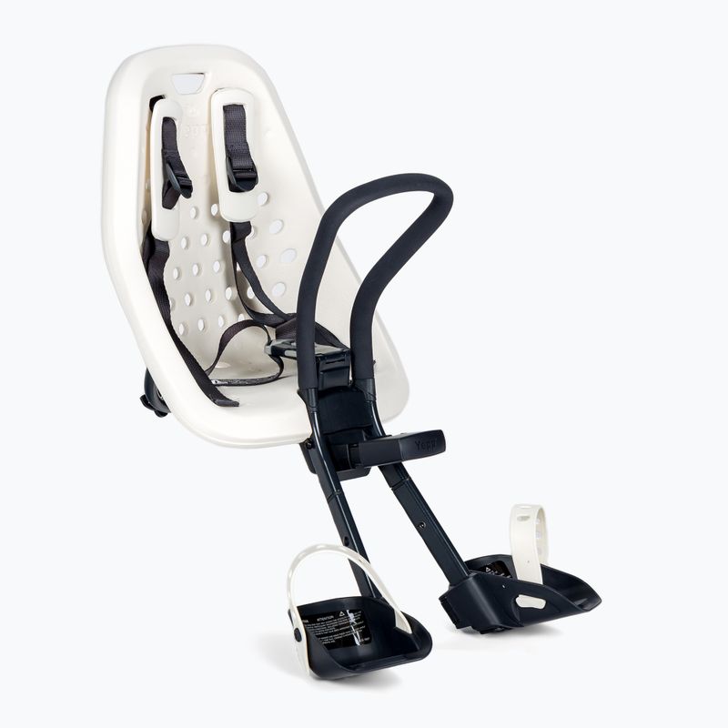 Thule Yepp Mini front bike seat white 12020107