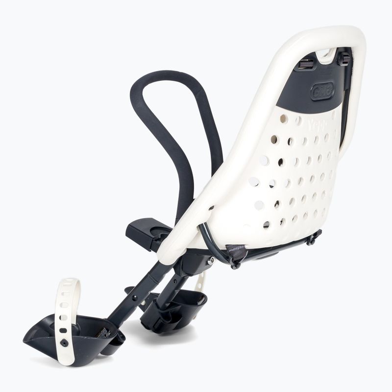 Thule Yepp Mini front bike seat white 12020107 3