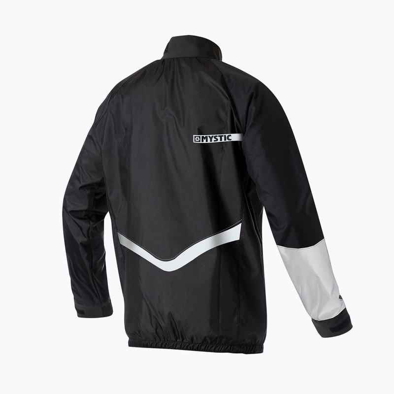 Mystic Wind Barrier Kite/Wind men's windproof jacket black 35002.190023 2