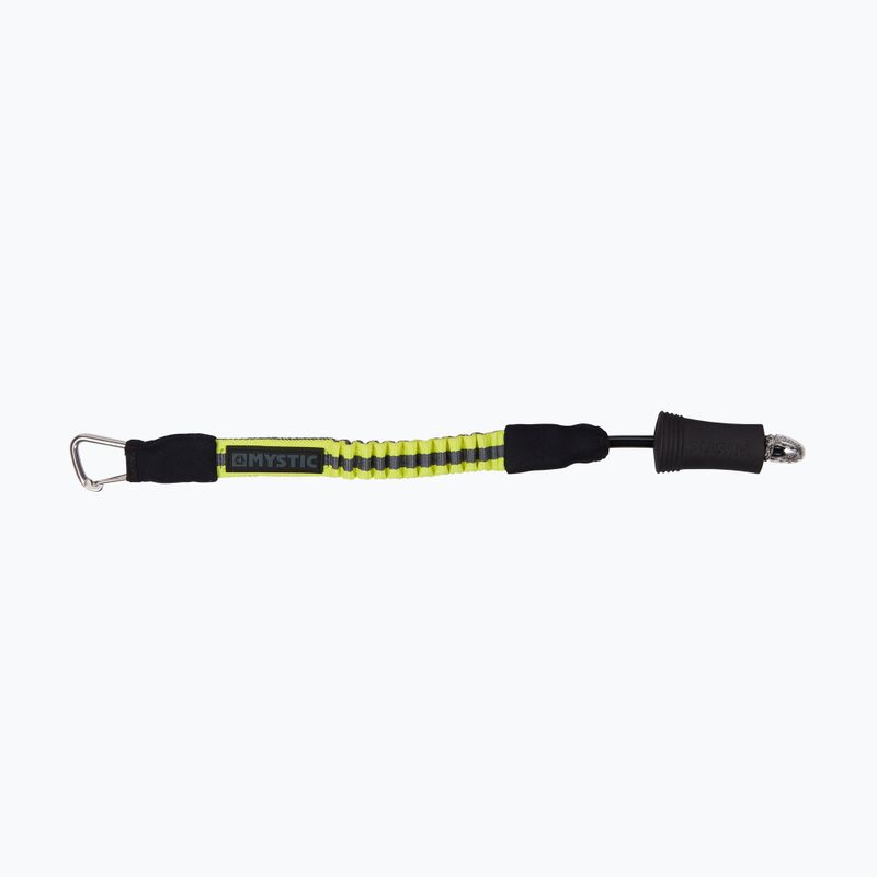 Kitesurfing leash Mystic Kite Short yellow 35009.190142