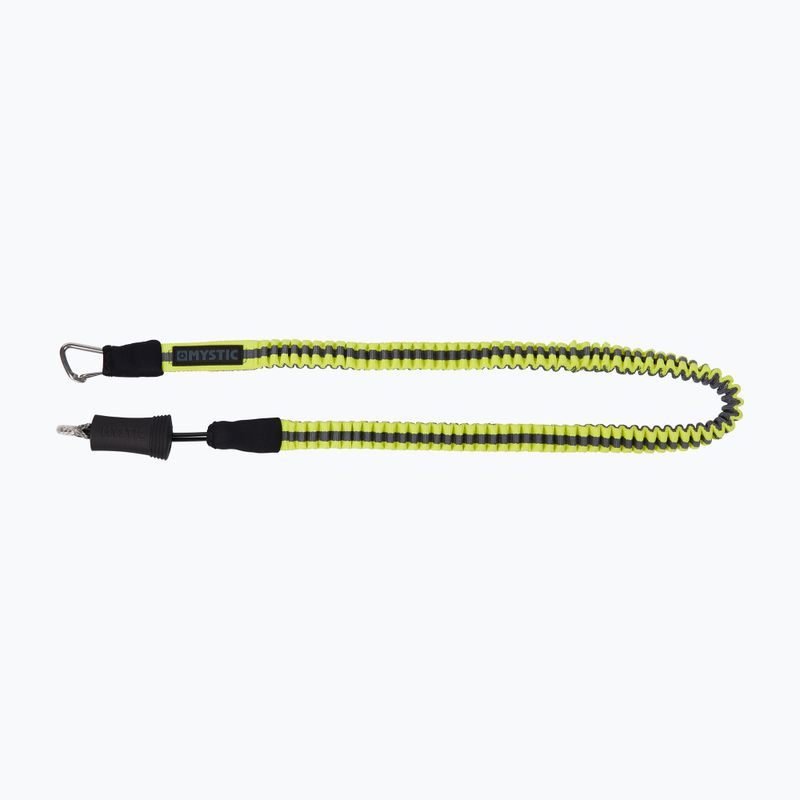 Kitesurfing leash Mystic Kite Long yellow 35009.190143